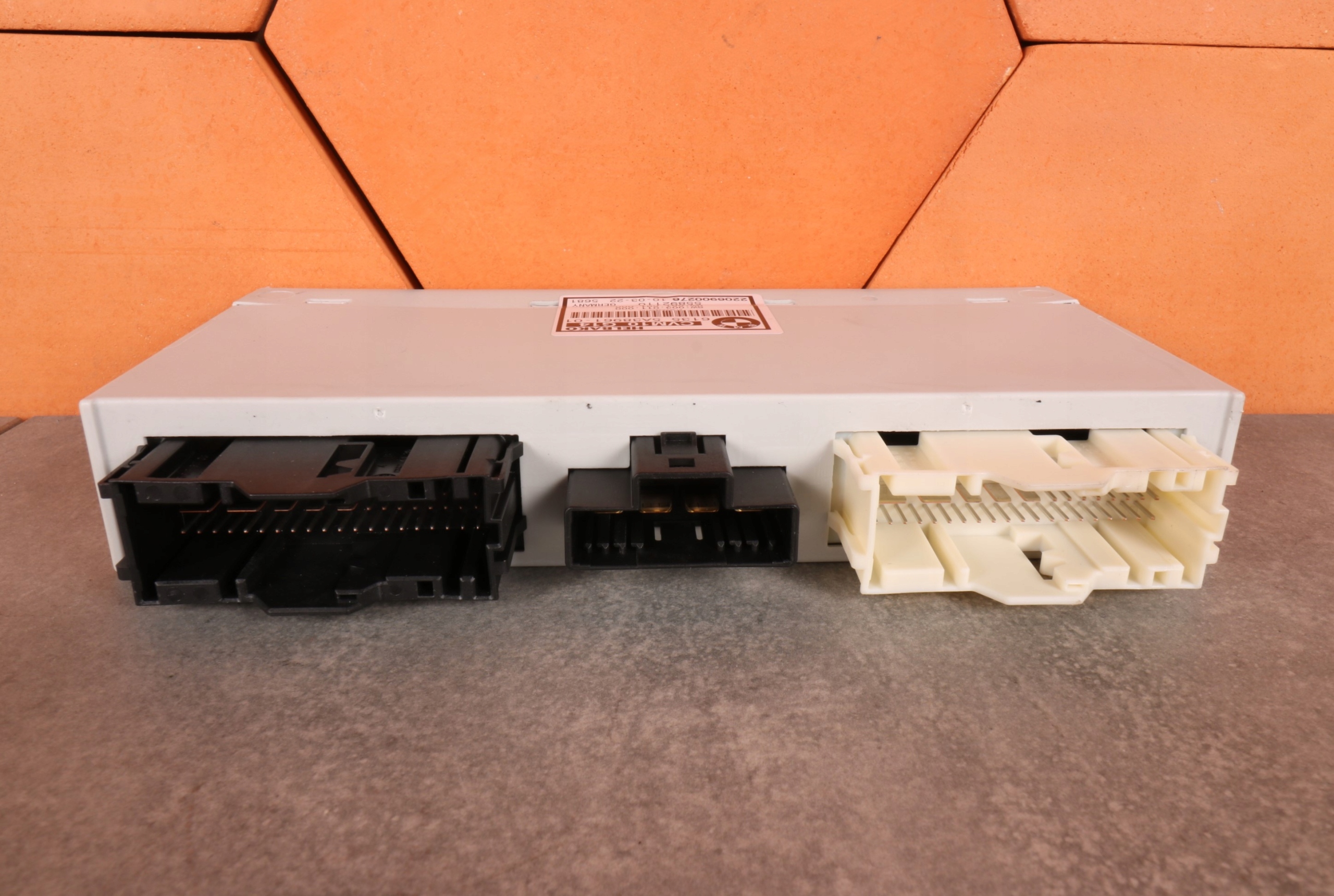BMW 8 G14 M8 F91 module control unit roofs CABRIO 5A38961