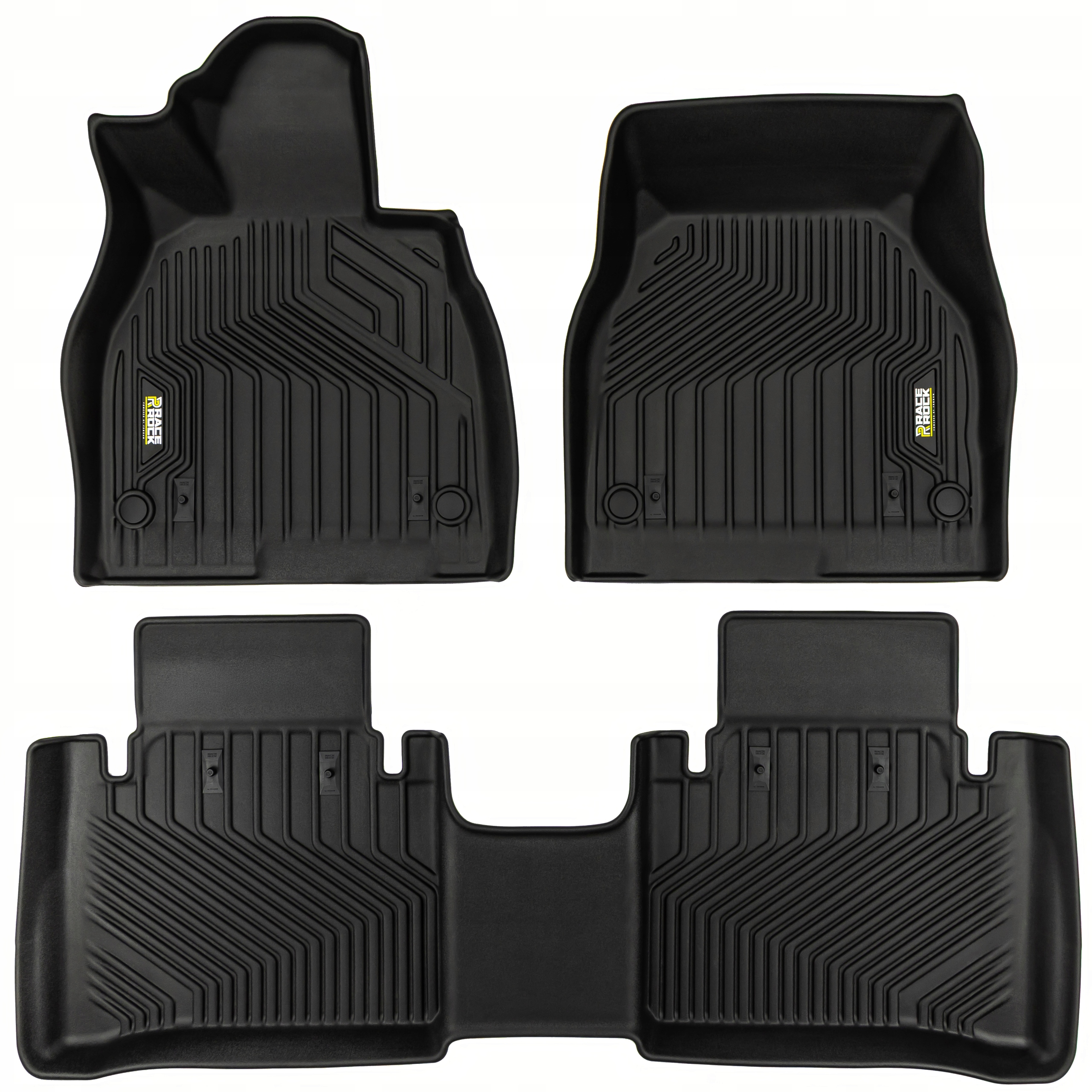 Frogum Race Rock Koberce do auta 2v1 pre Mercedes-Benz Eqs V297 od 2021