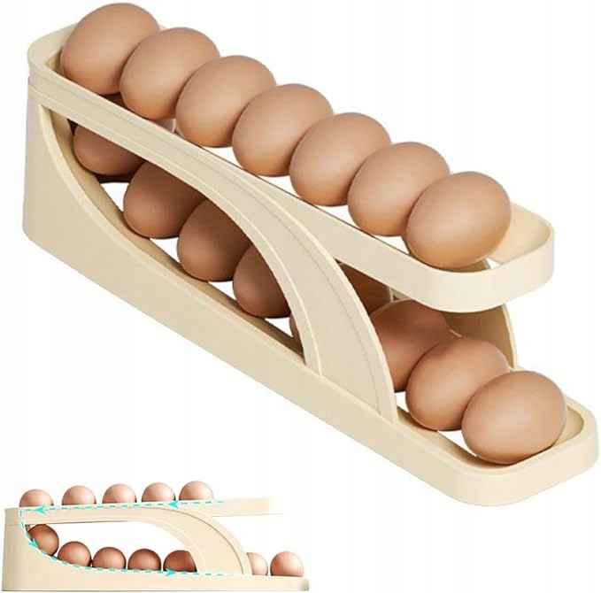 UCHWYT DOZOWNIK NA JAJKA 2 WARSTWY