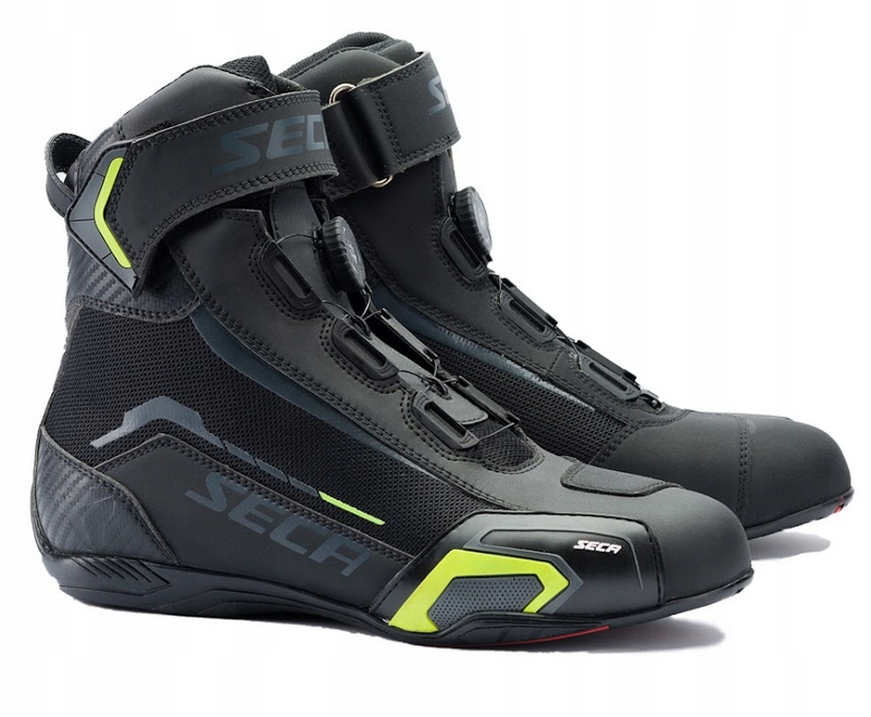 BUTY Motocyklowe krótkie SECA APEX EVO r. 36 Rozmiar 36