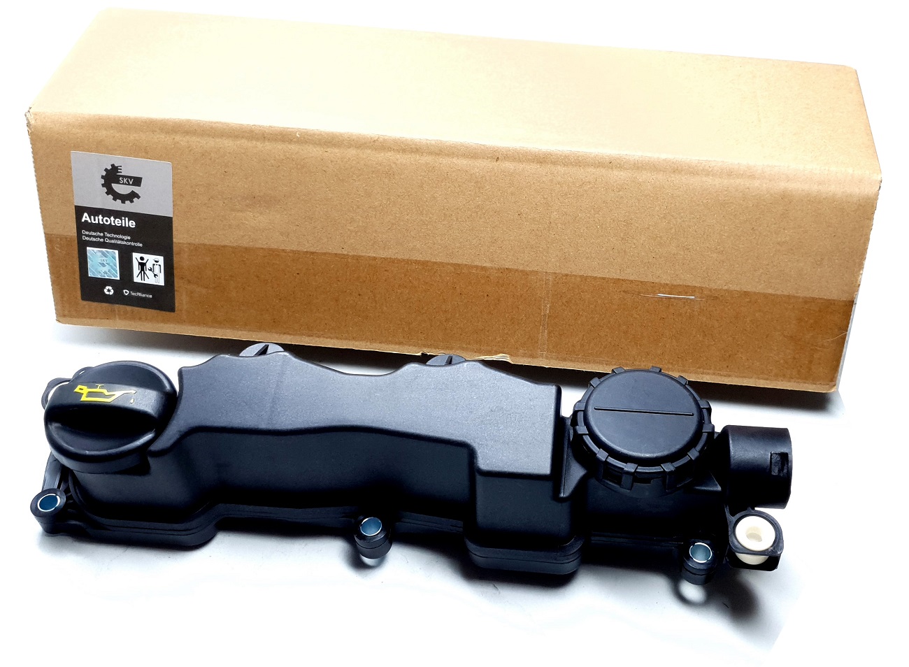 POKRYWA ZAWORÓW ODMA CITROEN PEUGEOT FORD 1.6HDI