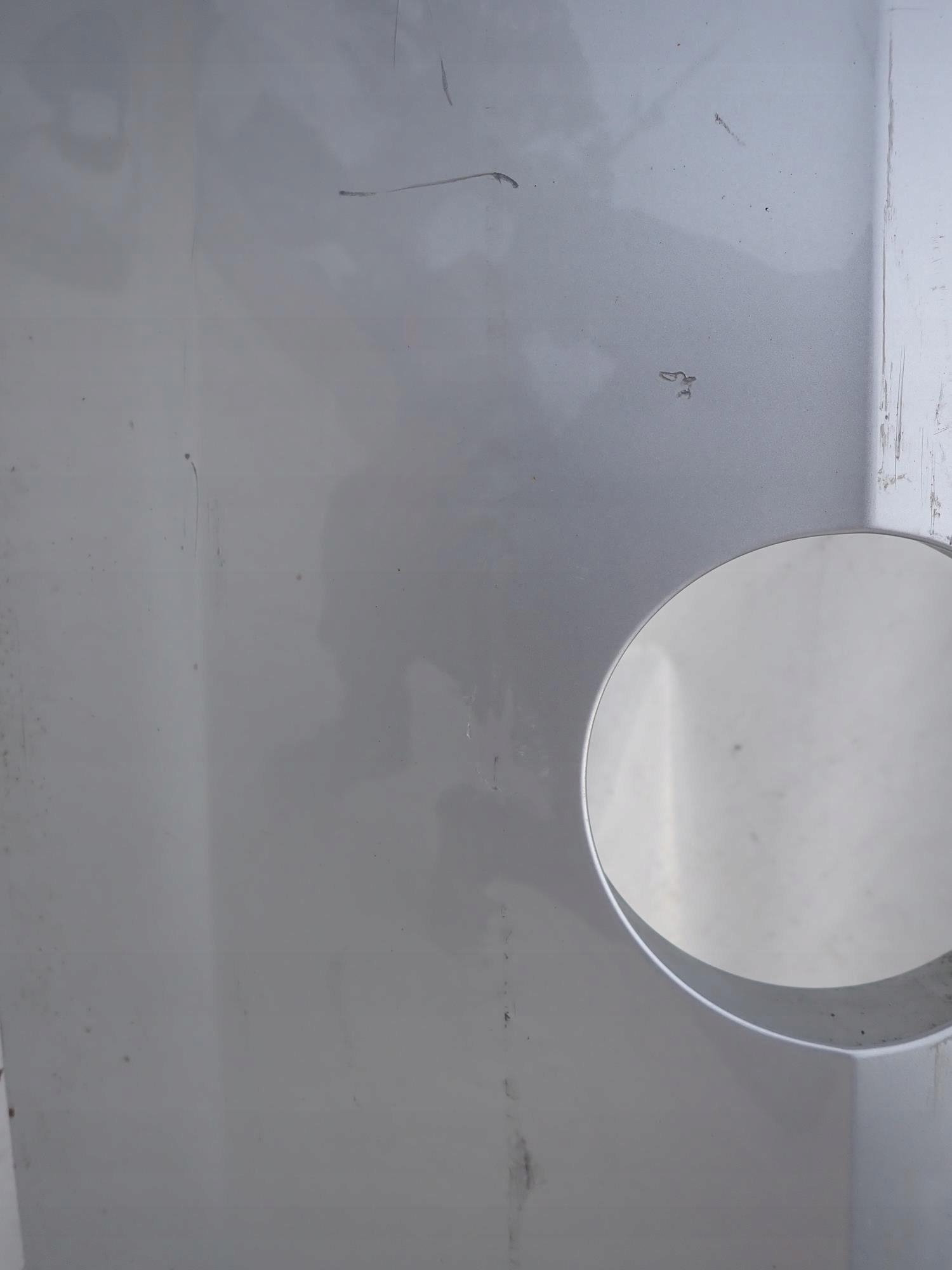 VW GOLF VII 7 HB 12-20 boot door rear