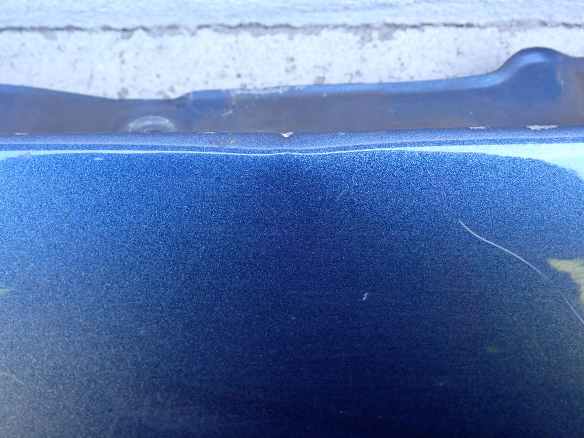 fender left front front FORD MONDEO MK5 V 2014