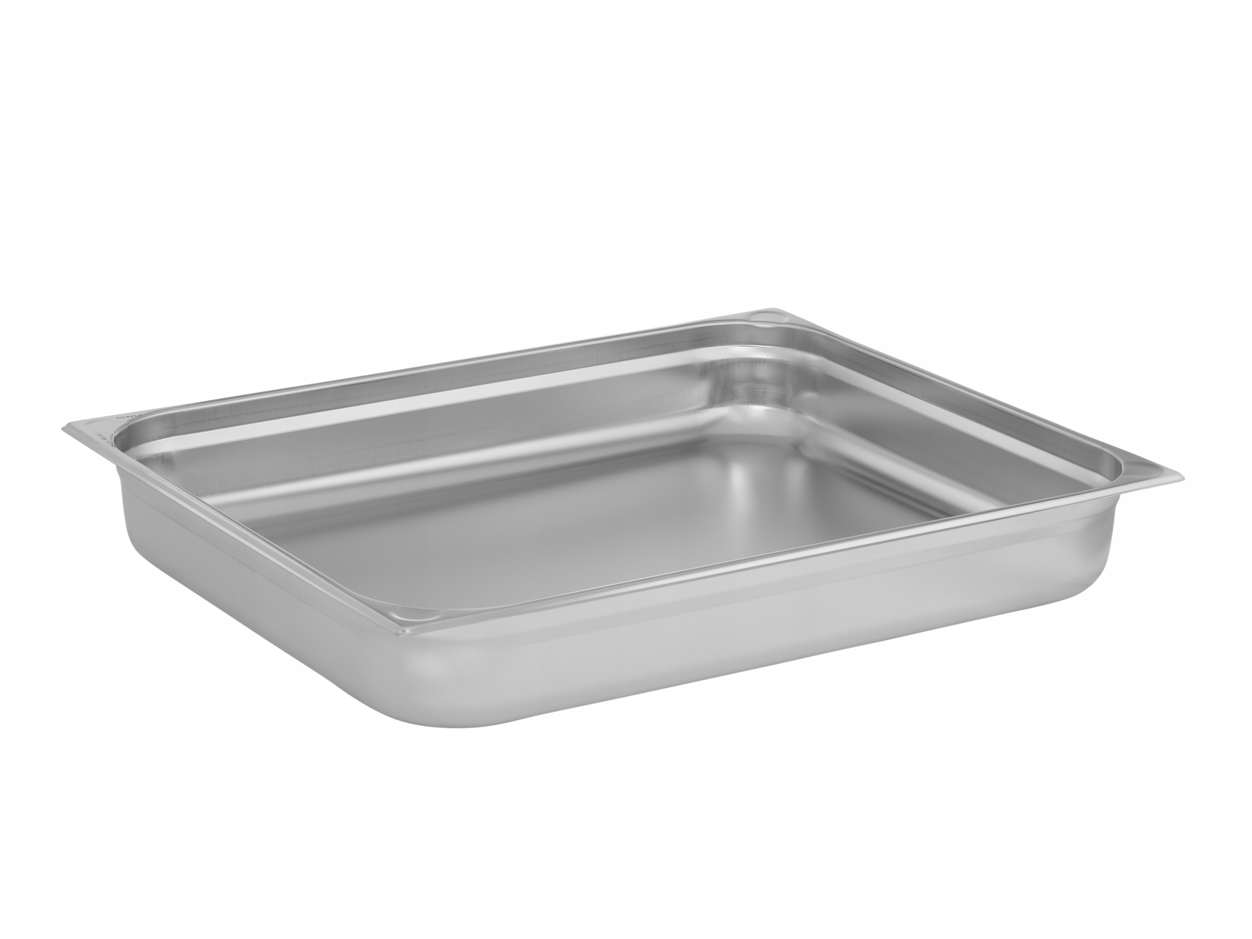 Nádoba Gn 2/1 100 MM Z Nerezové Oceli Vyztužená 28.9 L Technica