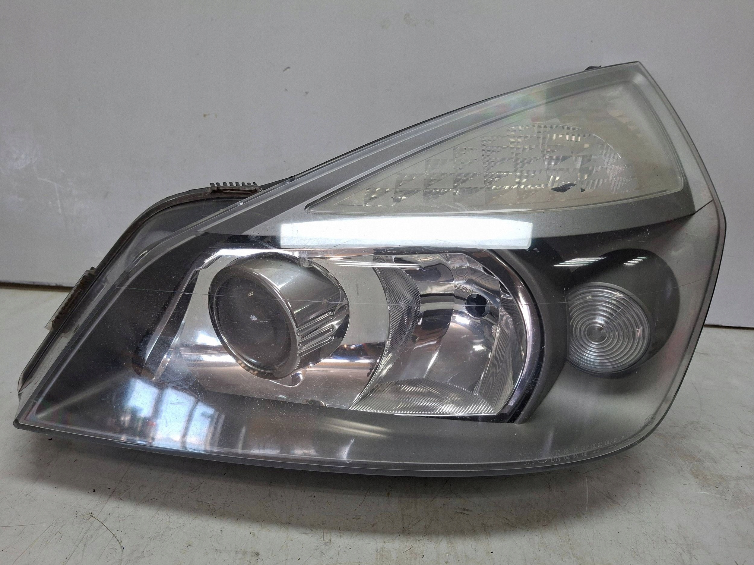 light front left XENON RENAULT ESPACE IV 2003