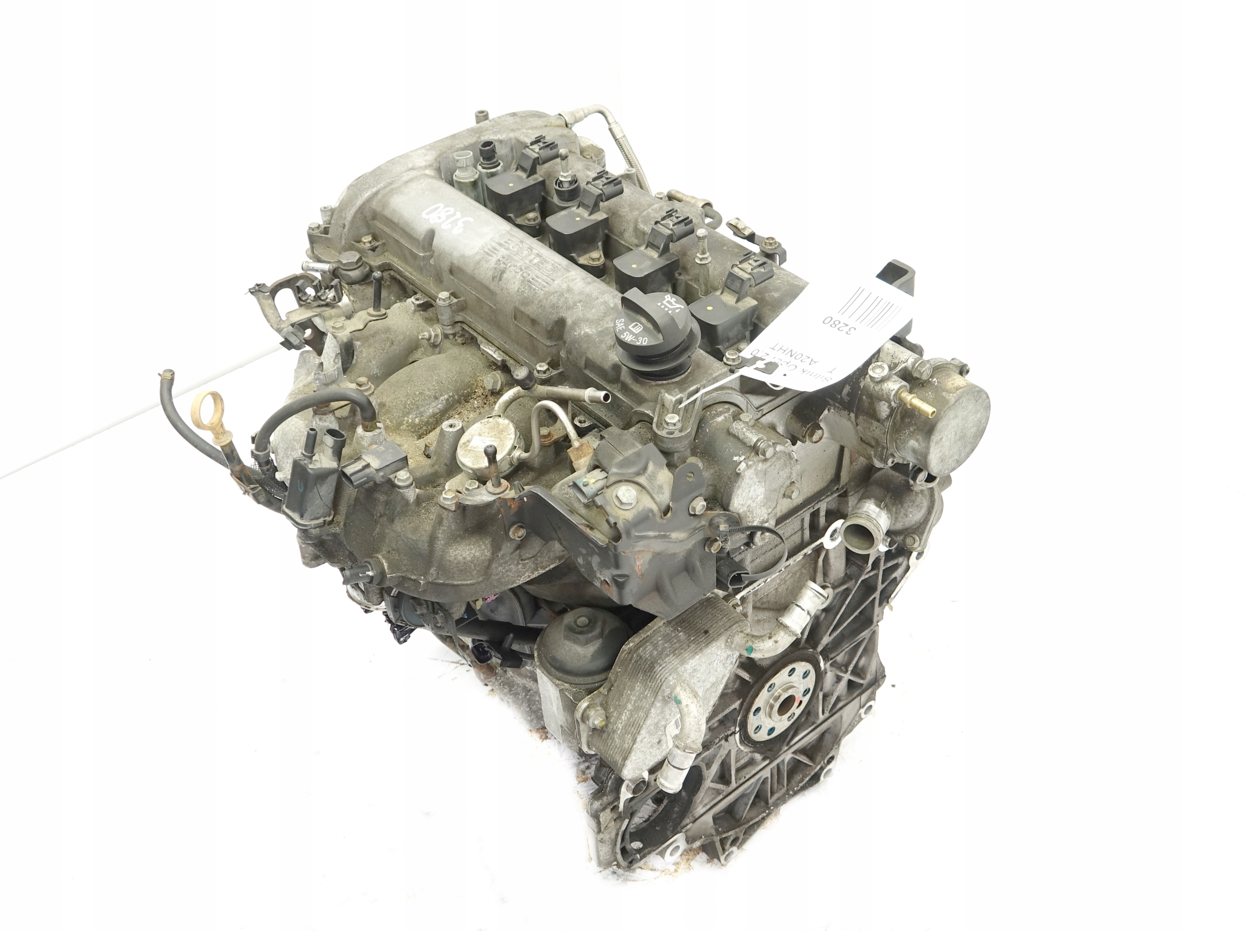 engine OPEL INSIGNIA A SAAB 95 2.0 T A20NHT