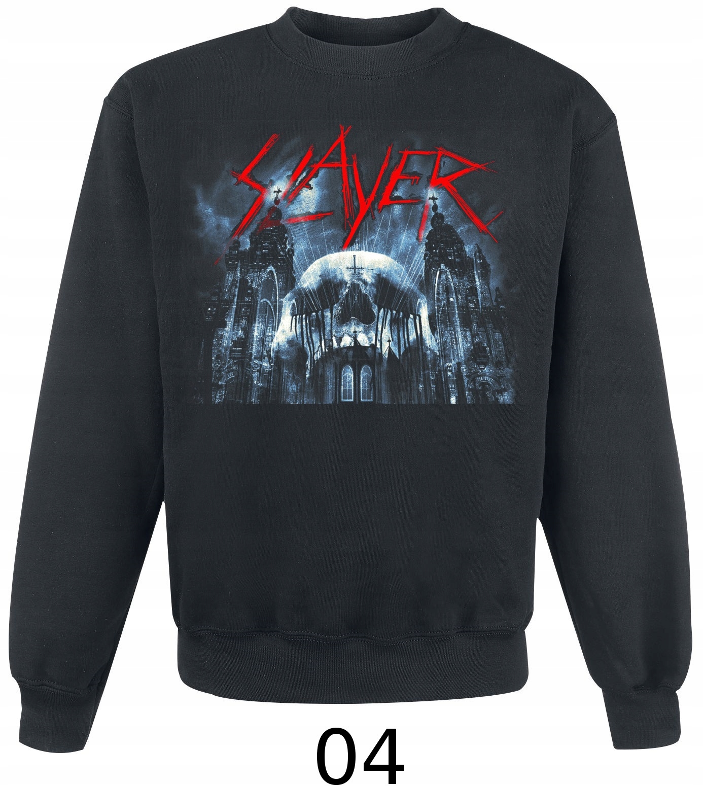 

Slayer Super Bluza Dużo Wzorów XL
