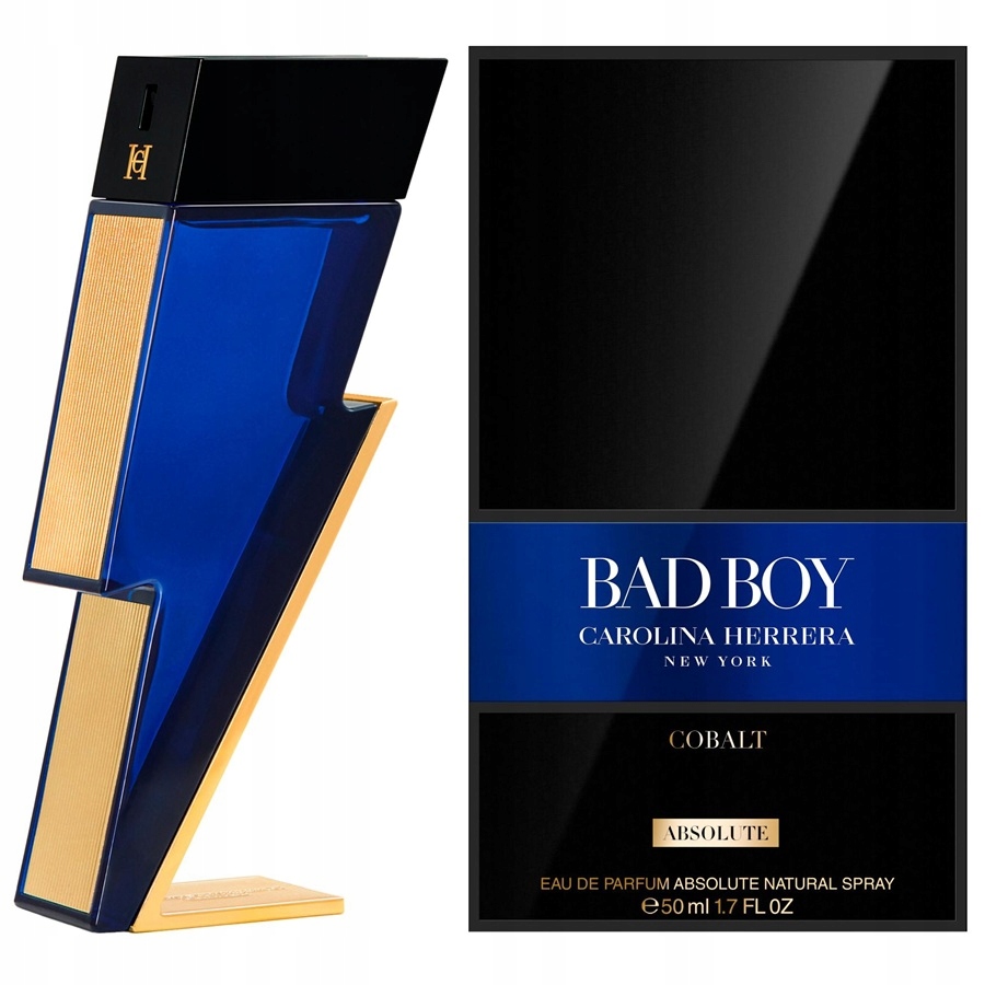 Carolina Herrera Bad Boy Cobalt Absolute Edp 50 ml 2026