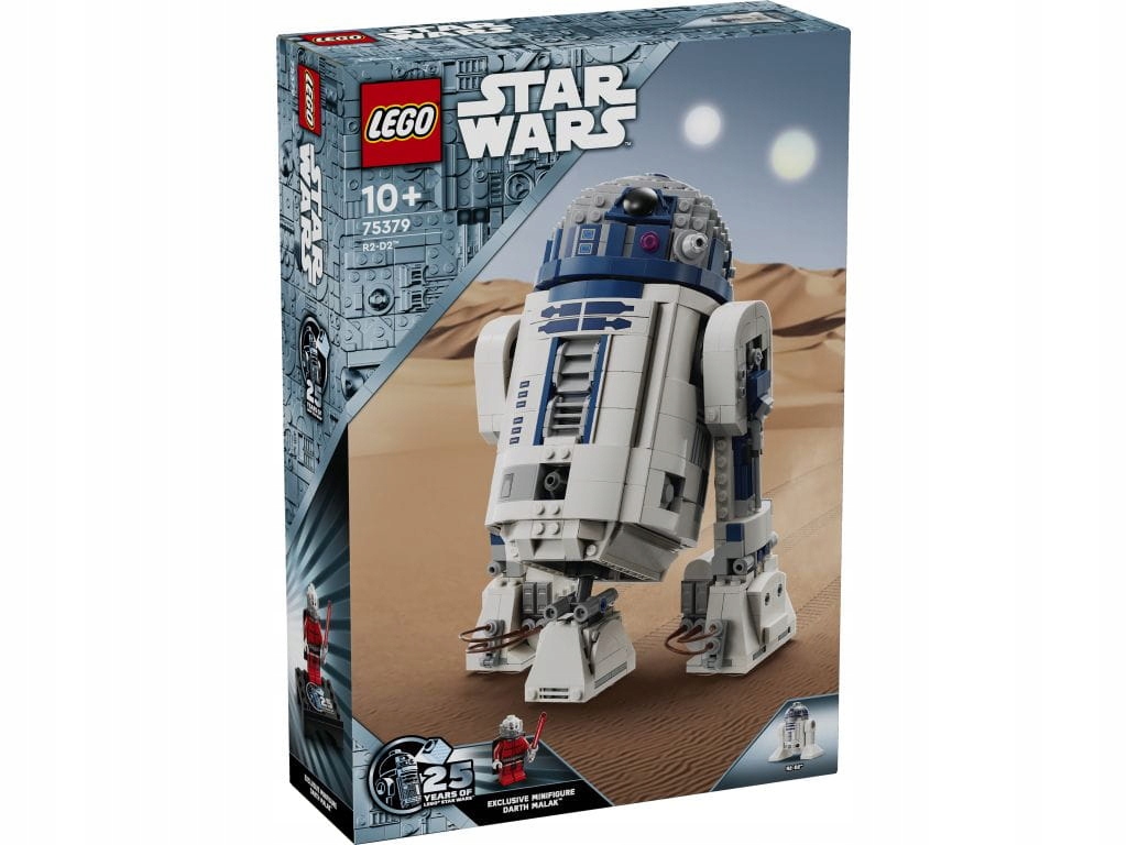 stavebnice Lego Star Wars 75379 R2-D2