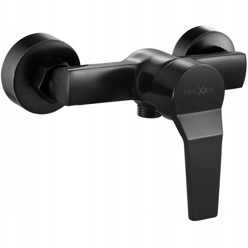 Mexen Caro sprchová baterie, Černá