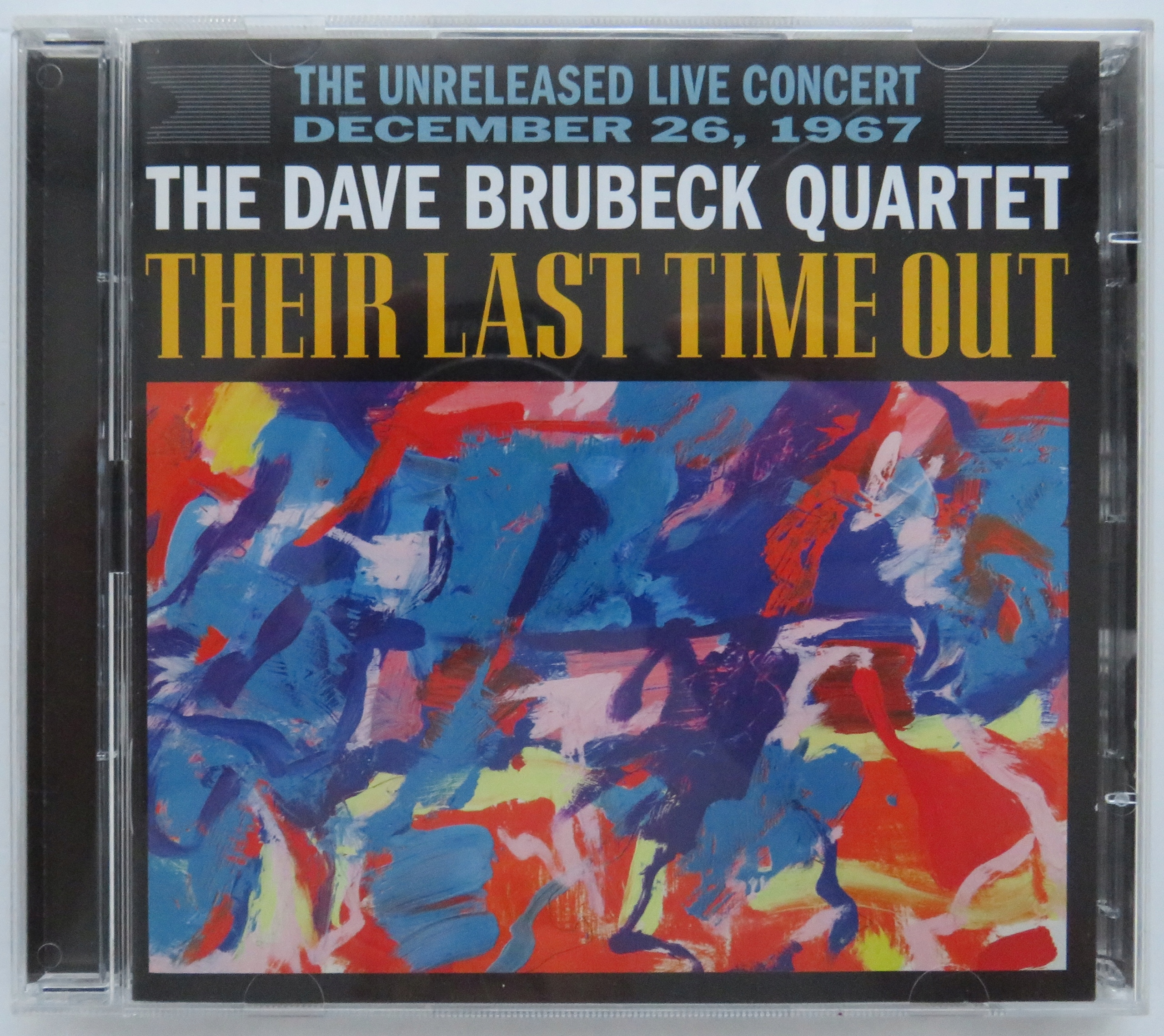 The Dave Brubeck Quartet Time Out Cd - Niska cena na Allegro The Dave Brubeck Quartet Time Out Cd - Niska cena na Allegro