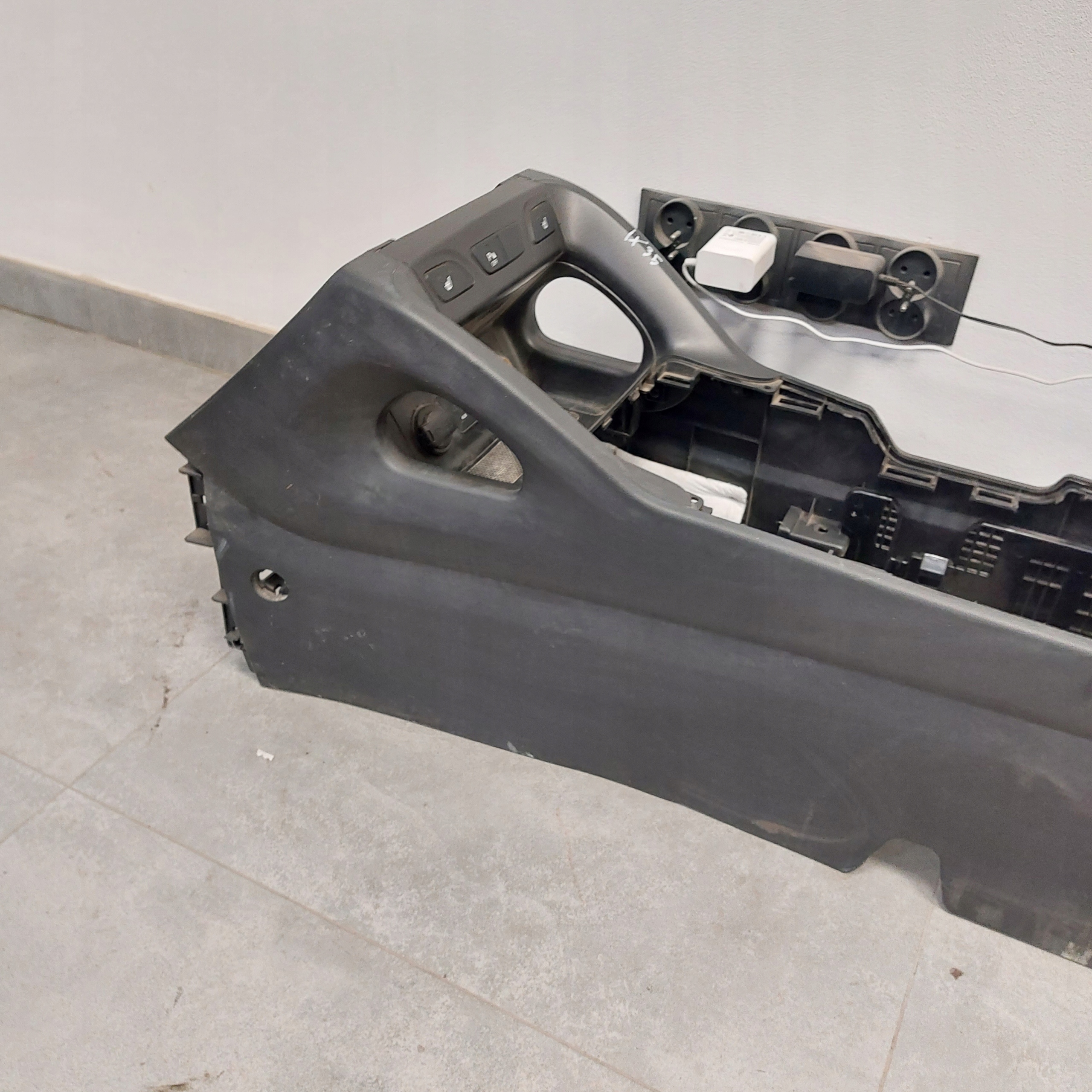 тунель середина Hyundai I30 и HB