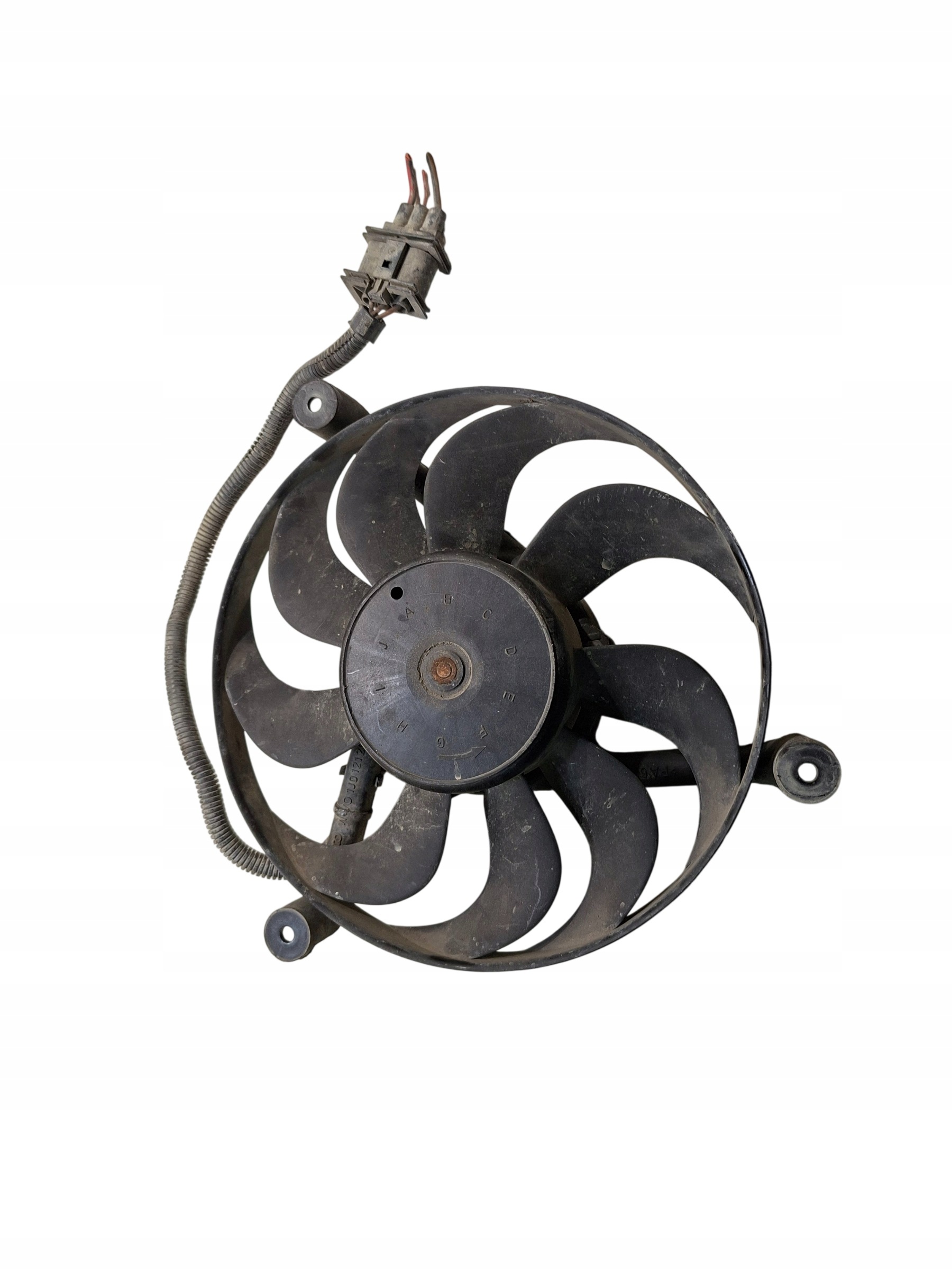 ventilátor chladiče VW GOLF IV 1.9 TDI 1J0121206D
