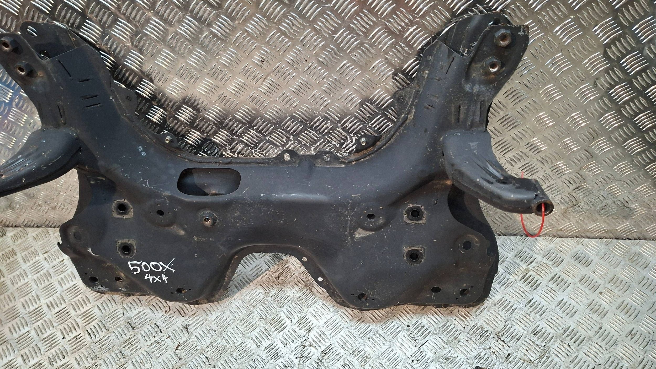 axle beam front FIAT 500X 1.3 MJET 2014