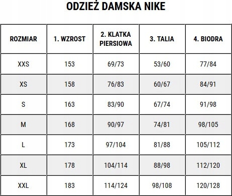 KOSZULKA DAMSKA NIKE PARK 20 NIEBIESKA CZ0903 463 r L Rozmiar L