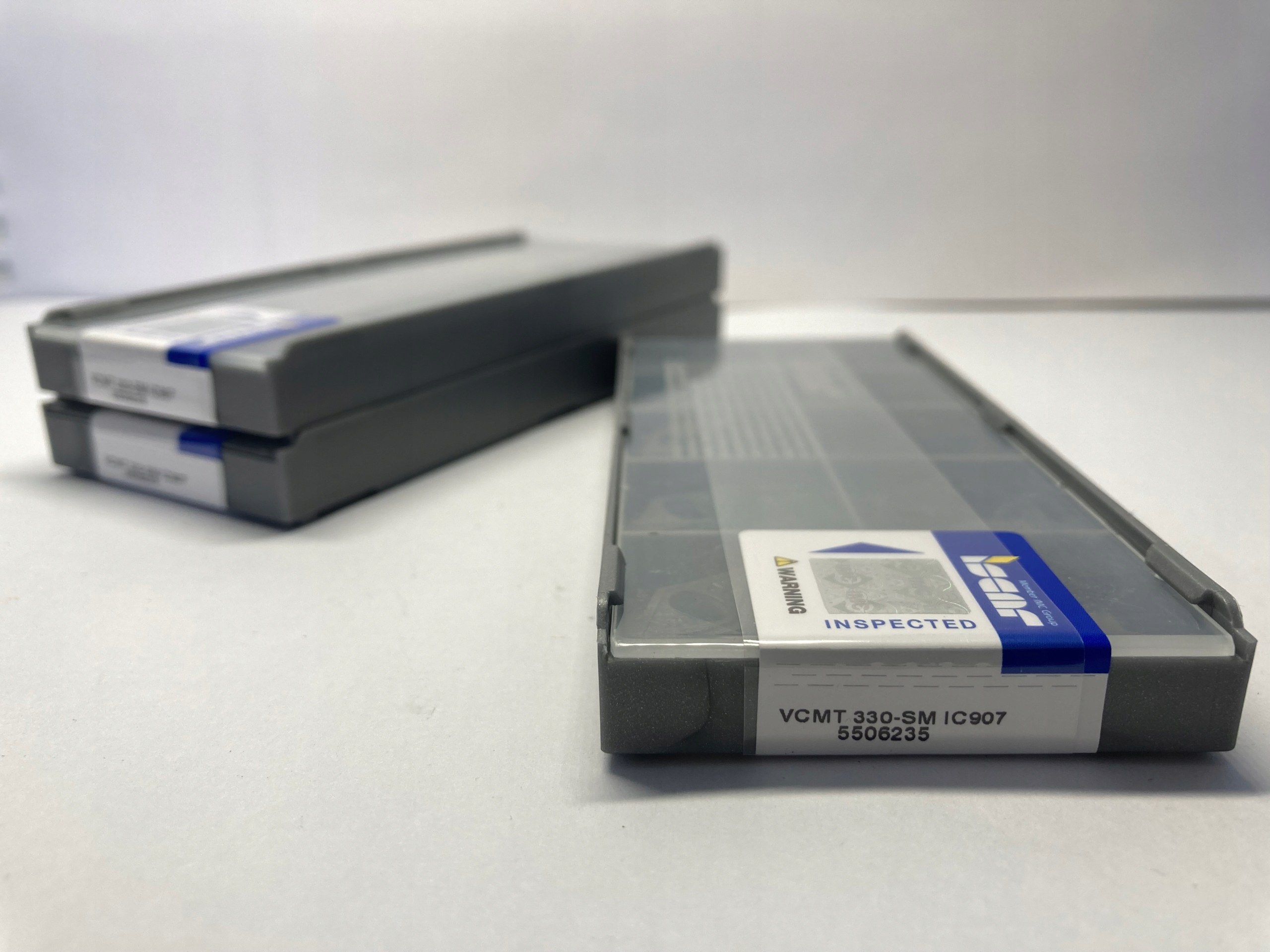 Płytka ISCAR VCMT 160402 SM IC907