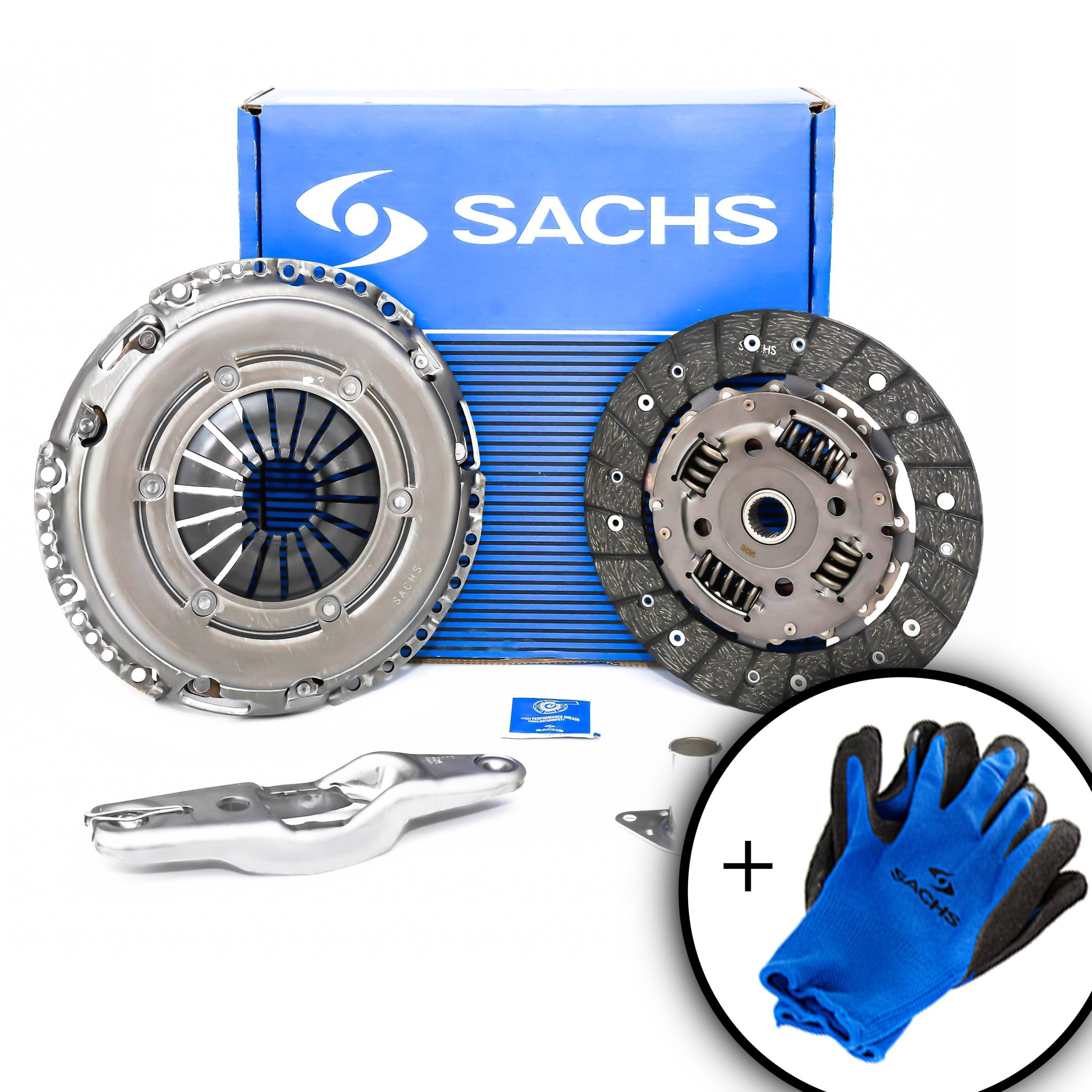 3000 951 - ОРИГИНАЛЬНОЕ СЦЕПЛЕНИЕ SACHS 3000951624