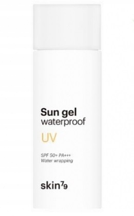 

Skin79, Waterproof Sun Gel SPF50+ Pa++++, Wodoodpo