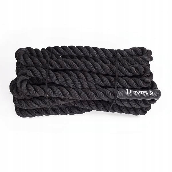 Lina Treningowa Crossfit Battle Rope 15 m Hms RP02