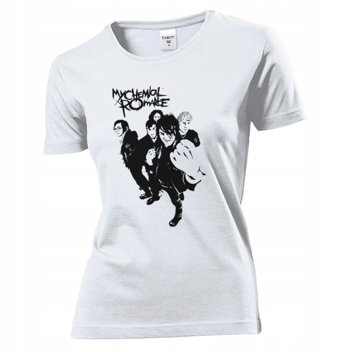 

Koszulka damska My Chemical Romance L