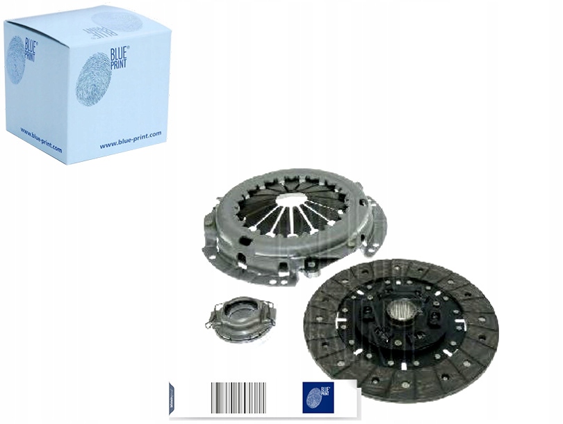 BLUE PRINT КОМПЛЕКТ ПРОНИЦАТЕЛЬНОСТЬ Kf2024 Cp1154 623302260