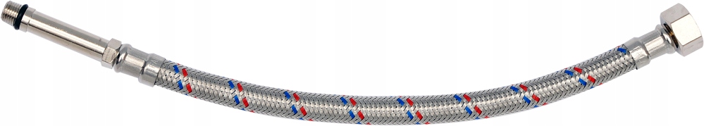 

Wąż Przyłączeniowy Do Wody Giętki F3/8xM10x1 30cm