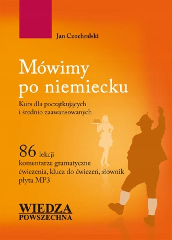 

Mówimy po niemiecku. Kurs dla początkujących