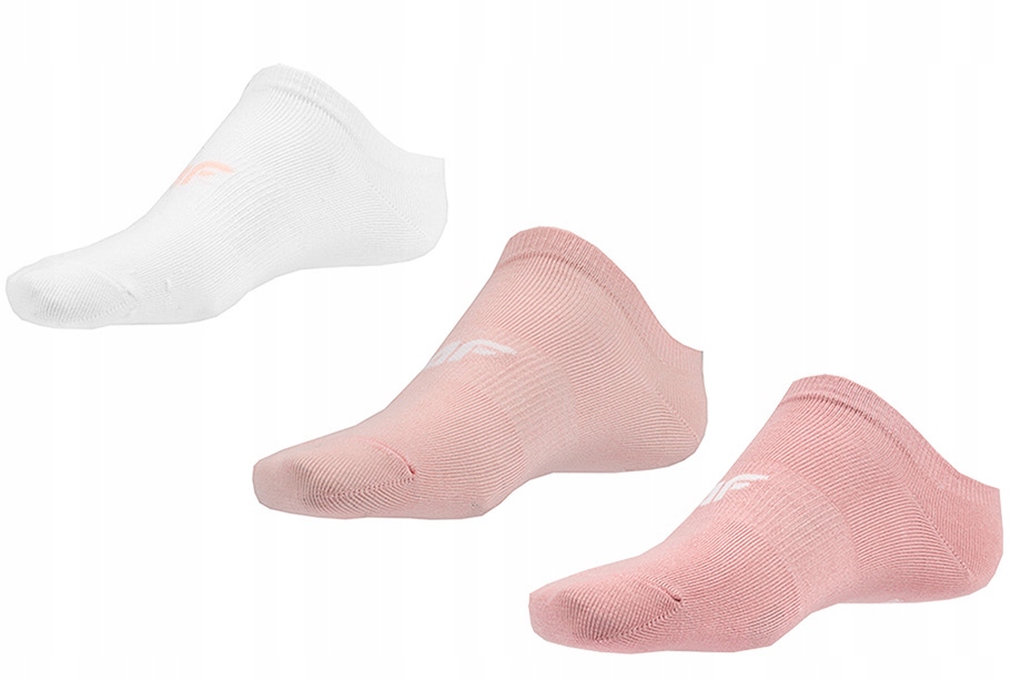 

4F damskie skarpety sportowe stopki roz.35-38