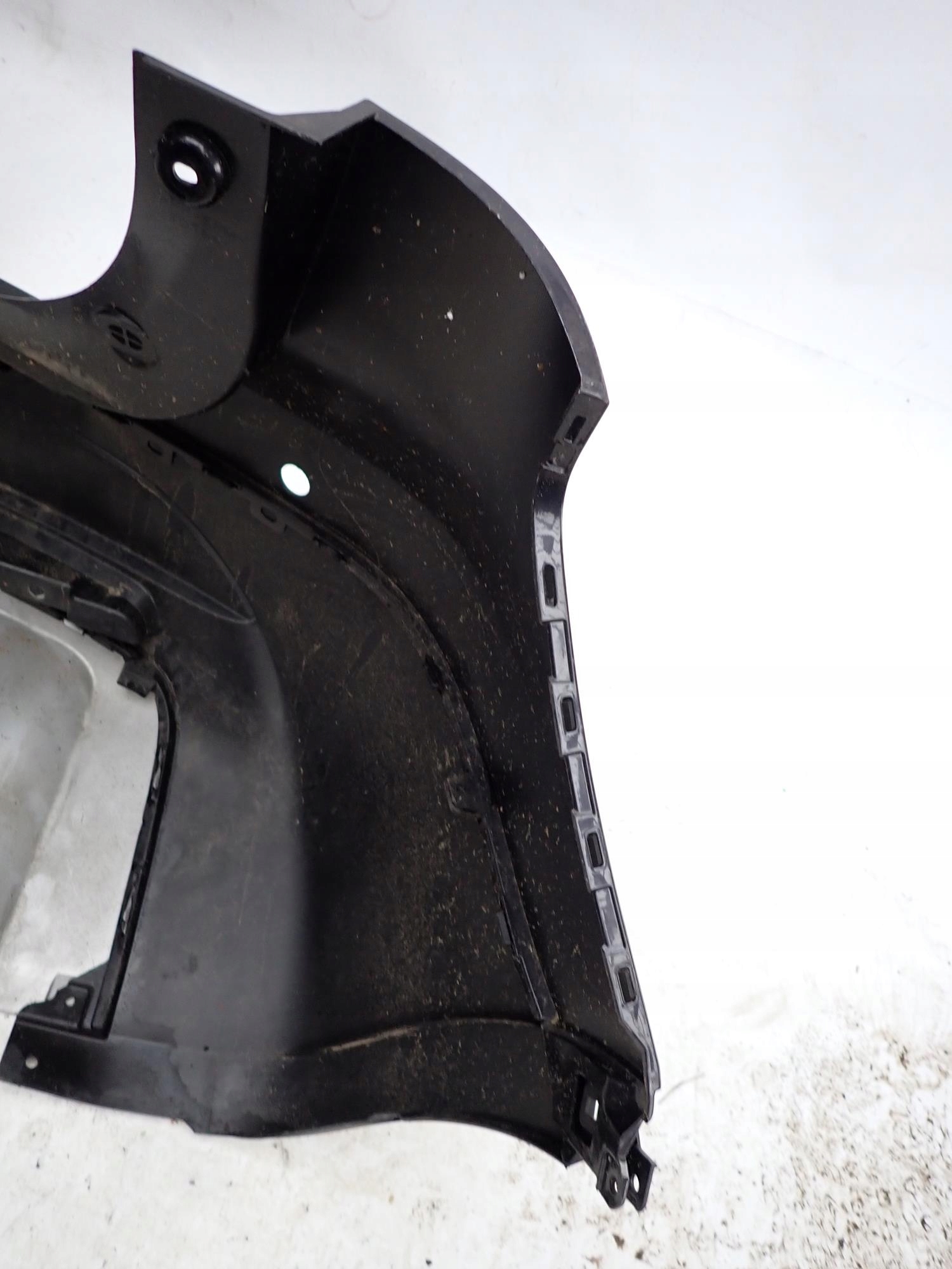 SUZUKI SX4 S-CROSS 13-21 bumper rear part rear PDC