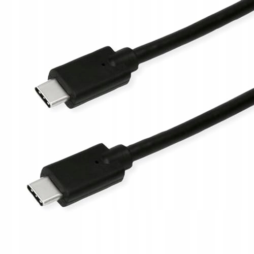 USB-C Kabel Roline green 11449070