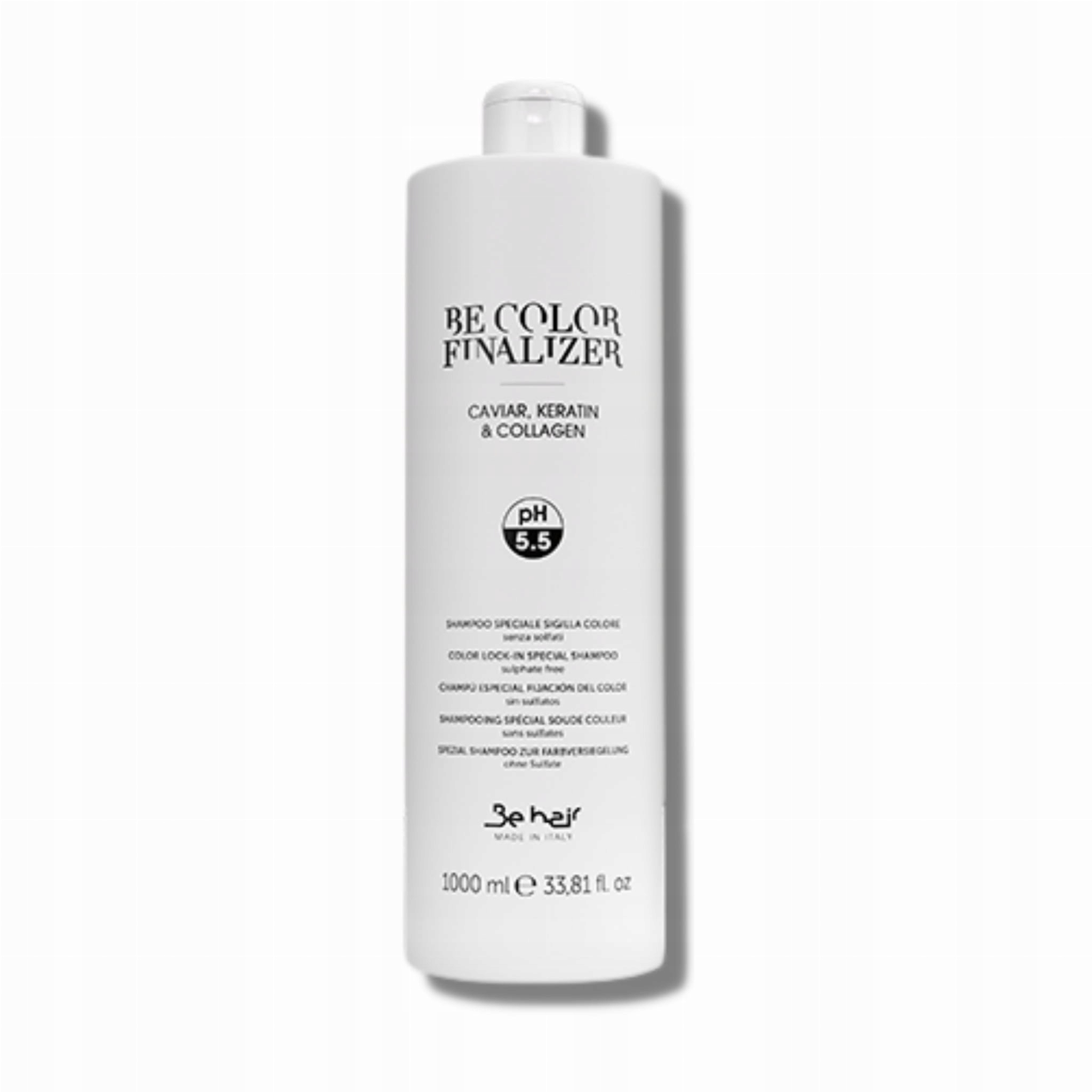 Be Hair szampon Be Color Finalizer 1000ml