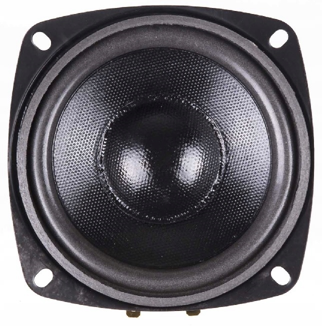 GŁOŚNIK NISKOTONOWY MASTERAUDIO CW400/4 4ohm 105mm Marka Inna