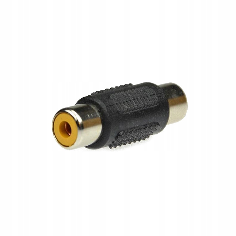 

Adapter kabla Rca Cinch żeński-żeński przedłużacz