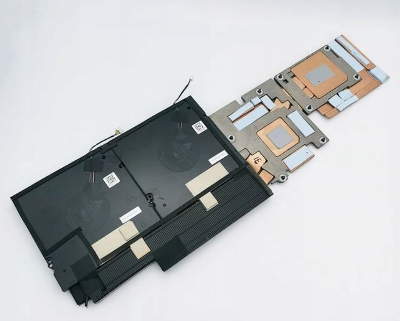 Wentylator 4YGRP Dell PRECISION 16 7670