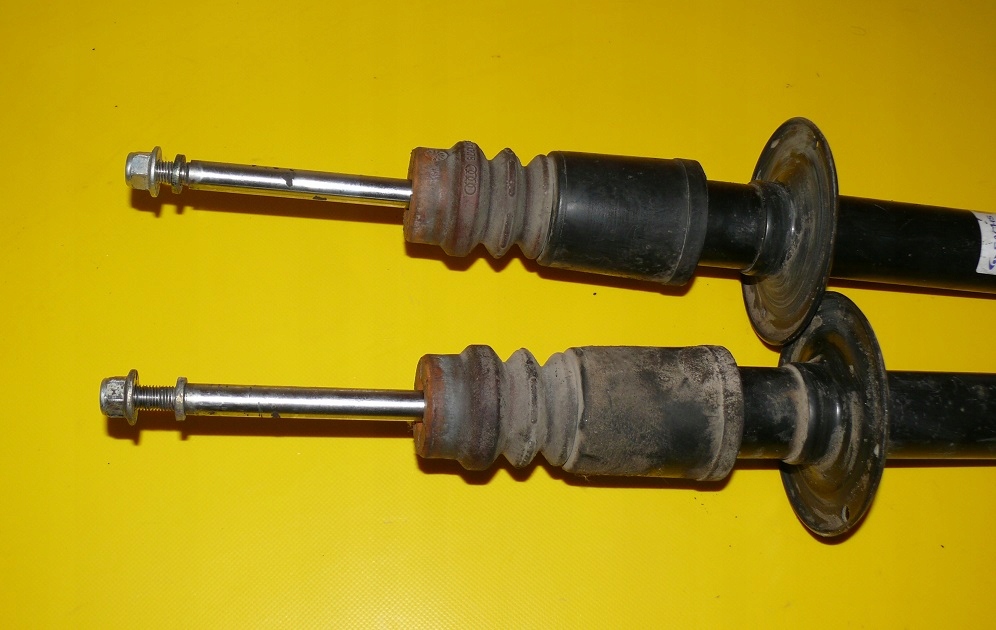 shock absorbers springing front front AUDI A6 C6 3.0 TDI 220KM BMK 04-08