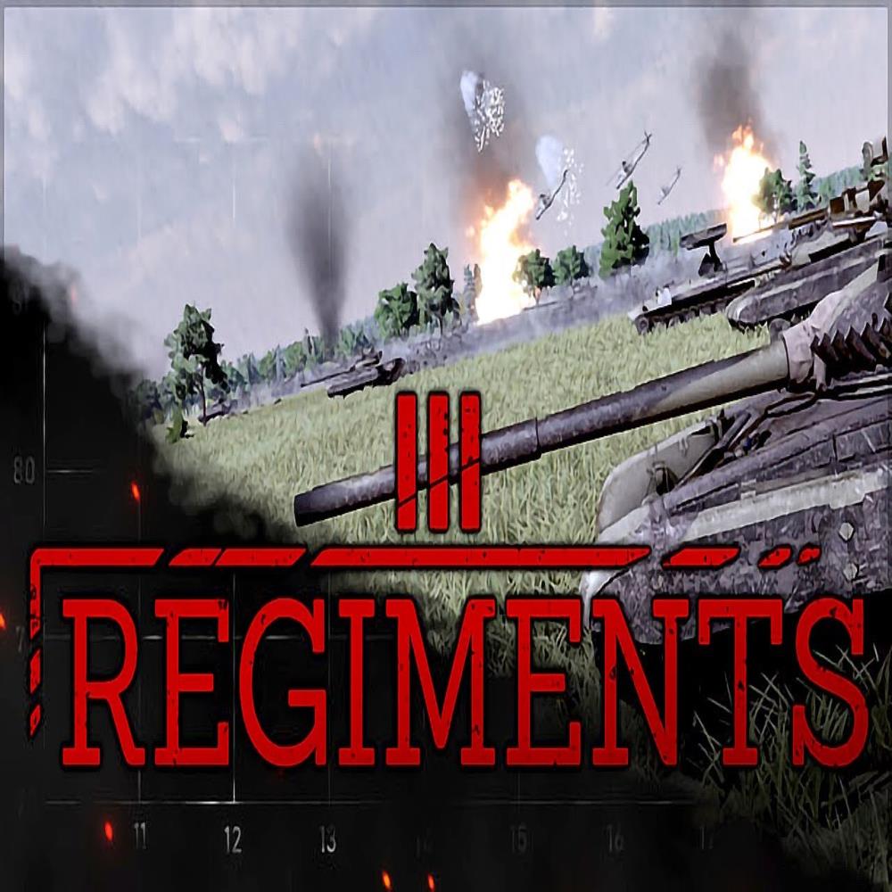 Regiments Steam Nowa Gra Pełna Wersja Pc Pl