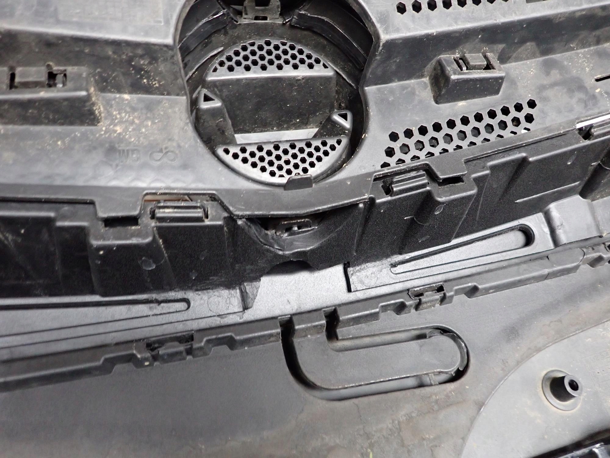 OPEL ASTRA IV 4 J LIFT 12-15 bumper front front washer PDC