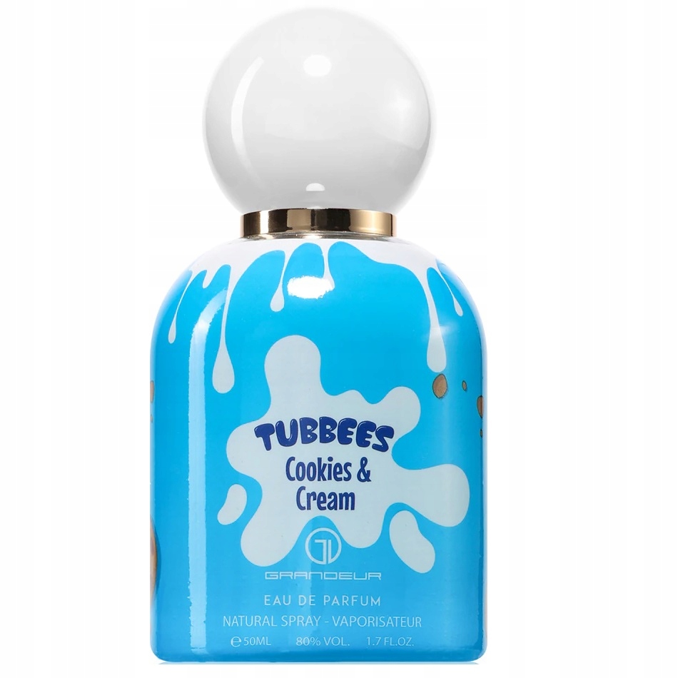 Grandeur Tubbees Cookies & Cream parfémovaná voda 50 ml