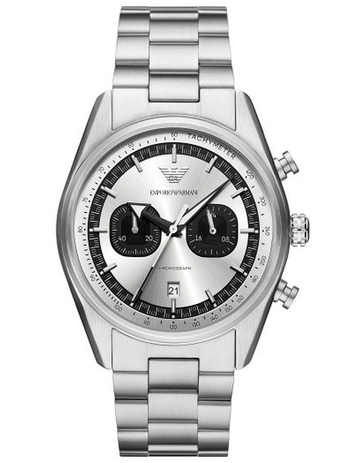 Pánské Hodinky Emporio Armani AR11636 Racer (zi123b)