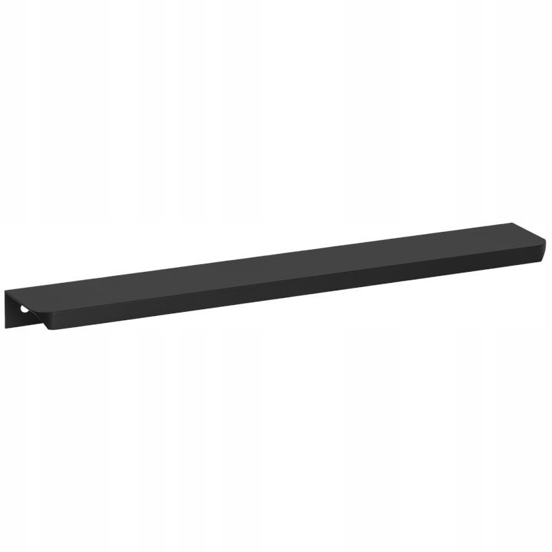 

Uchwyt meblowy UA06R Czarny Mat 276mm/256mm