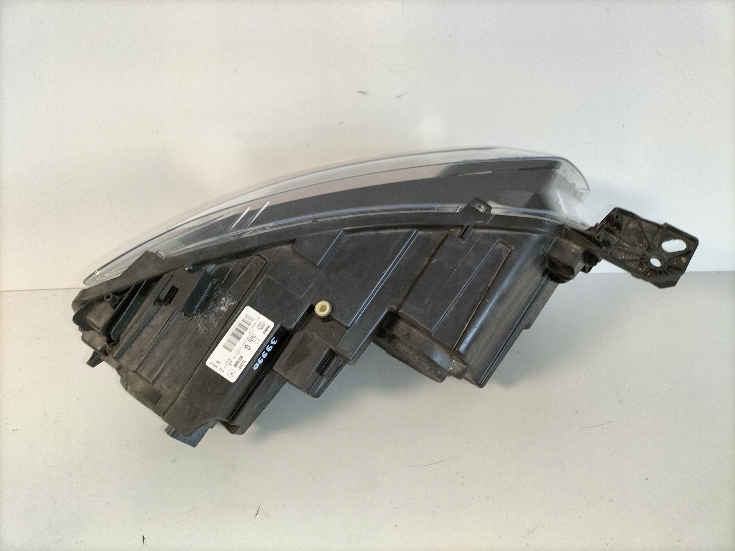 light front reflektor left TOYOTA PROACE CITY 19