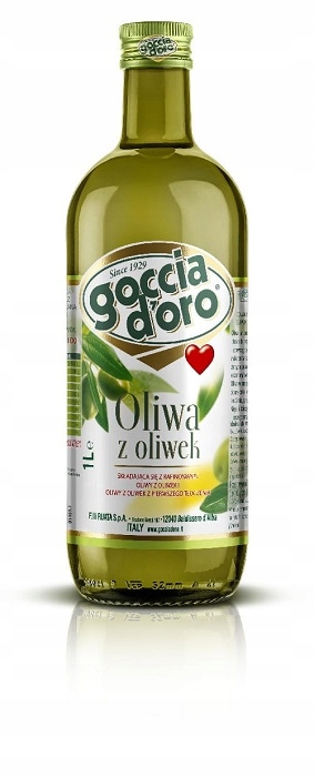 Levně Olivový olej Goccia D'oro 1 l