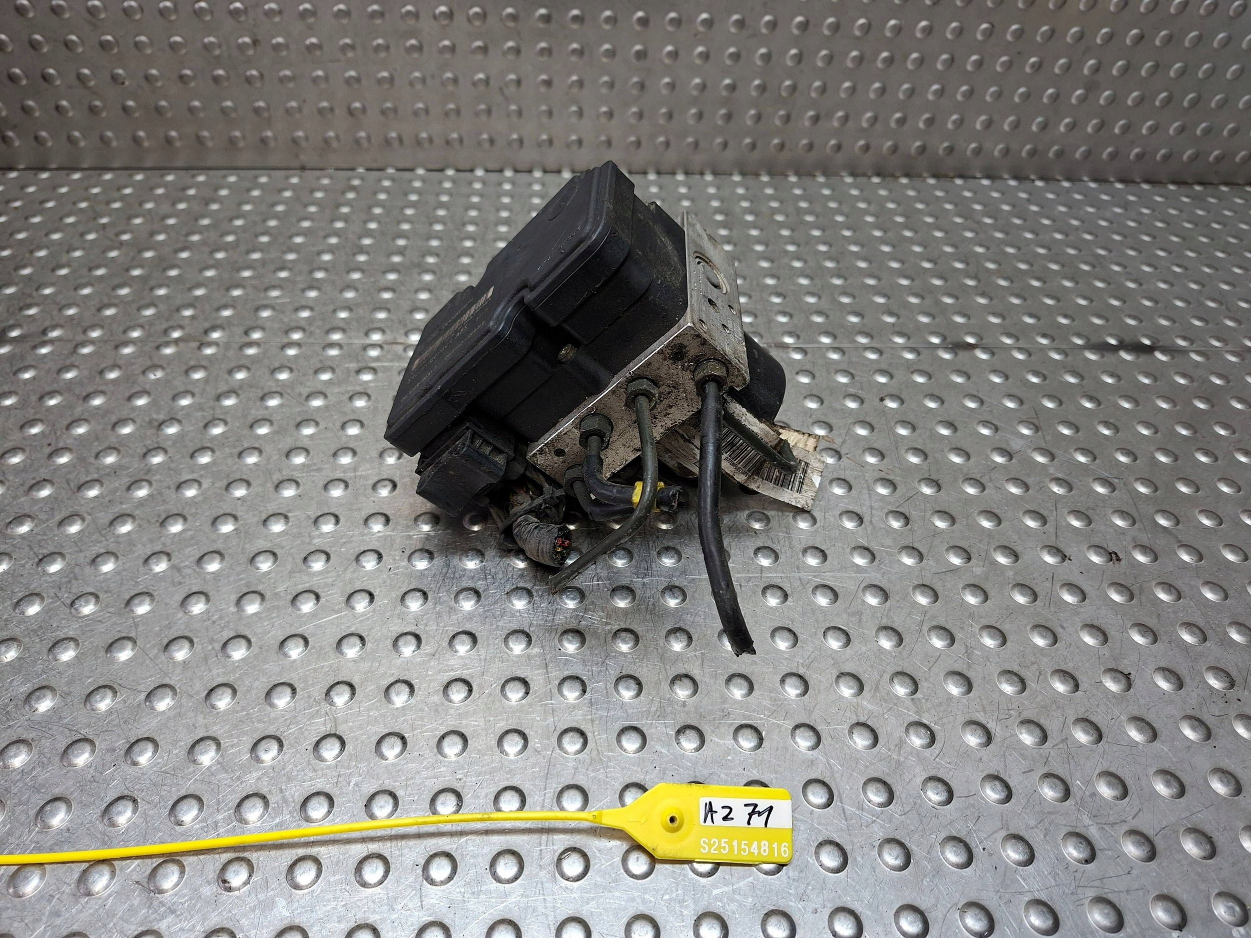 pump control unit ABS CHERY TIGGO DR1 09- 3550ABH 06.3102-0028.4