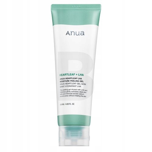 Anua Heartleaf peelingový gel Lha Moisture Peeling Gel 120 ml