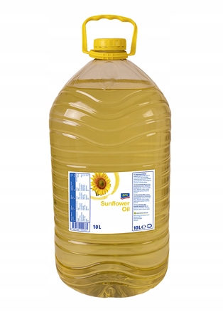 Levně aro Slunečnicový olej 10 l