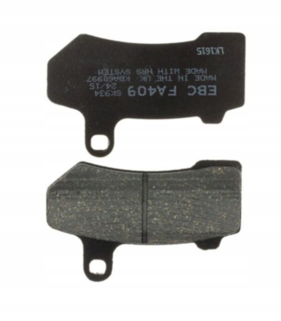 Destičky Přední Harley Davidson 1584 1690 1745 Road King Classic