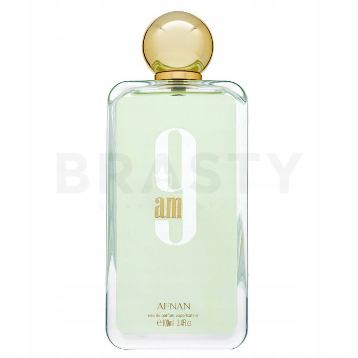 Afnan 9 am Edp U 100 ml