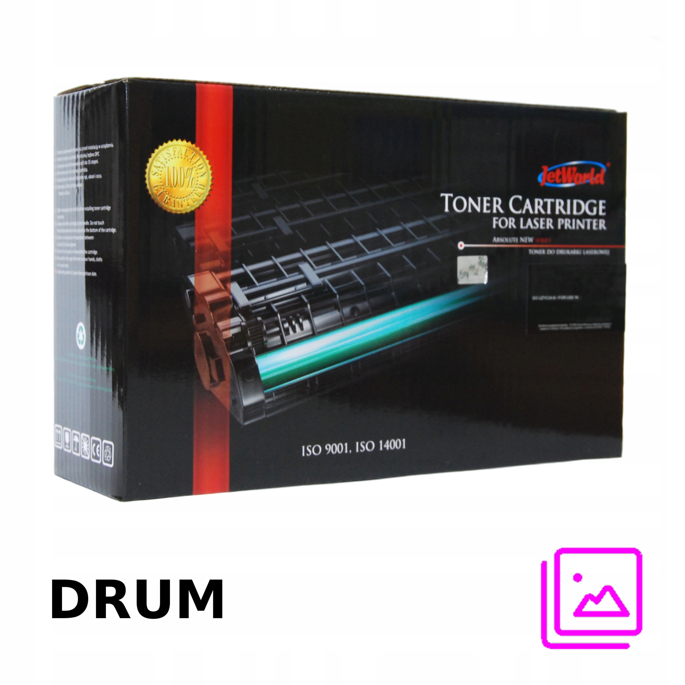 Bęben do Oki MC861cdxn Mc860cdtn Mc860cdxn Mc860dn C801dn C801n C810cdtn