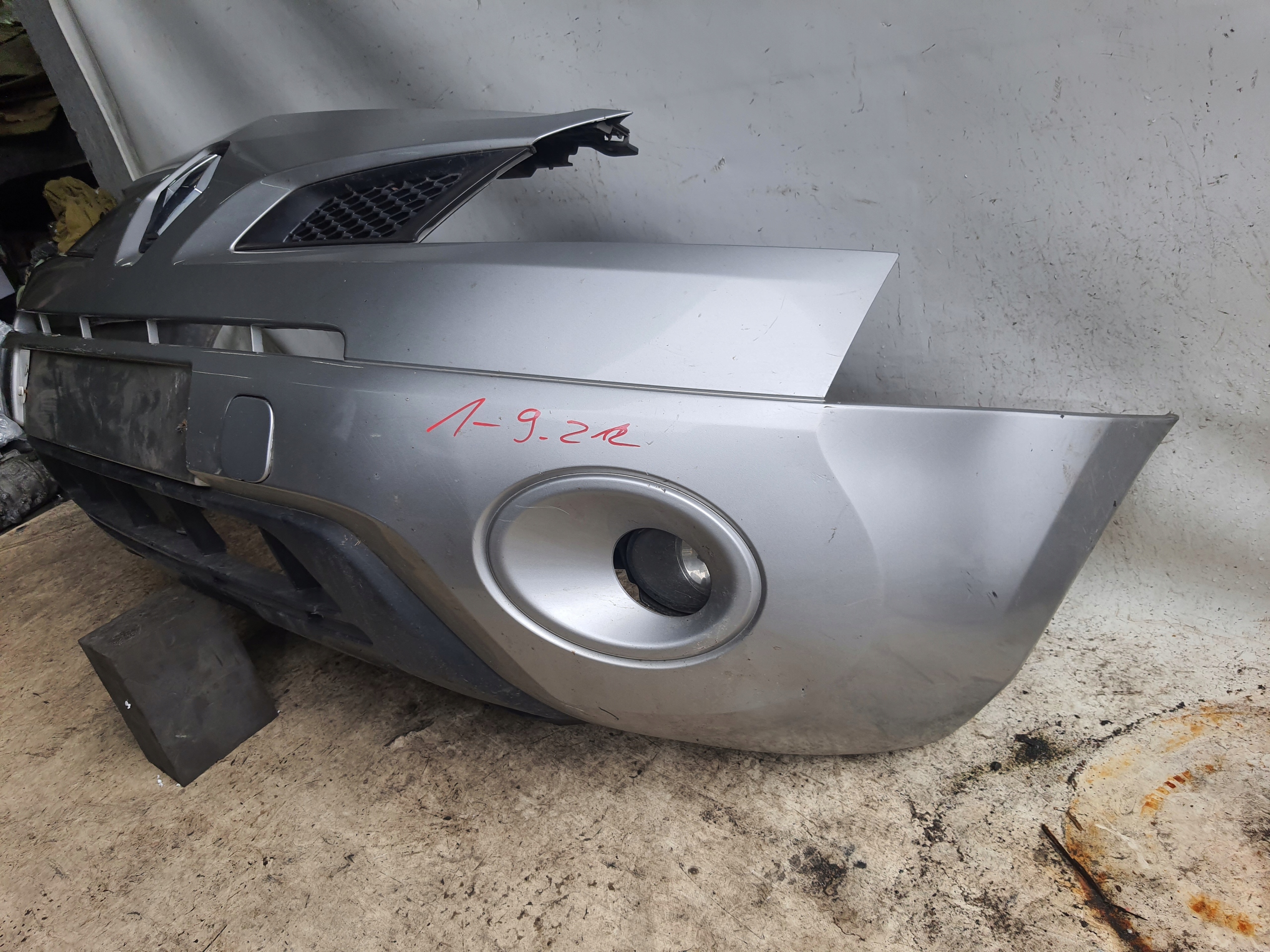 RENAULT KALEOS and 07-13 bumper