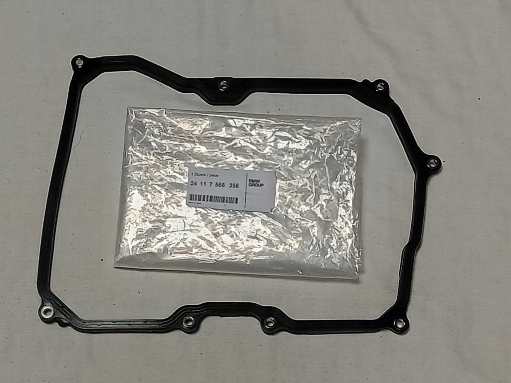 BMW MINI R53 R56 прокладка масляного поддона 7566356